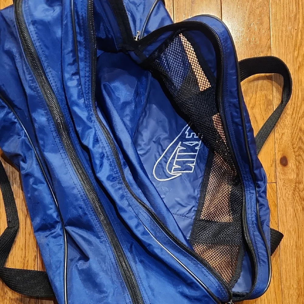 Nike Blue Men's Sports Bag